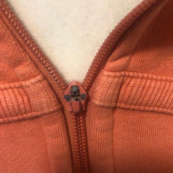 Lululemon Peach Hoodie Size 4 - Picture 5 of 5